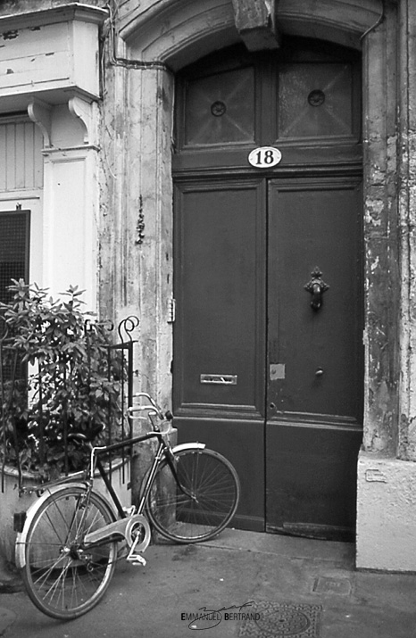 n°18, Montpellier, 1999 © Emmanuel Bertrand